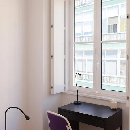 Διαμέρισμα Flh Mouraria Urban