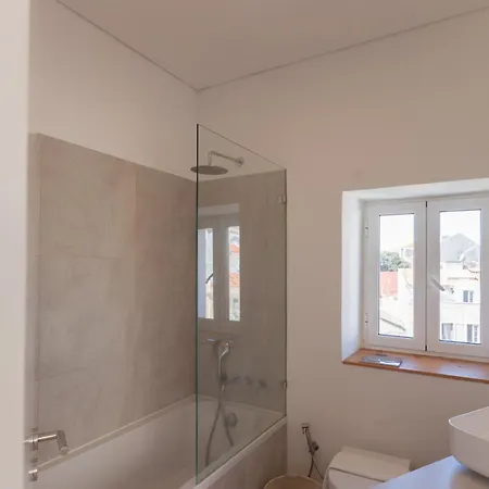 Апартаменти Flh Mouraria Urban Лісабон