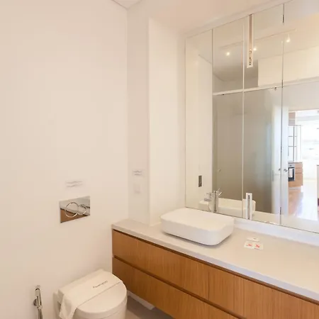 Flh Mouraria Urban Appartement Lisboa