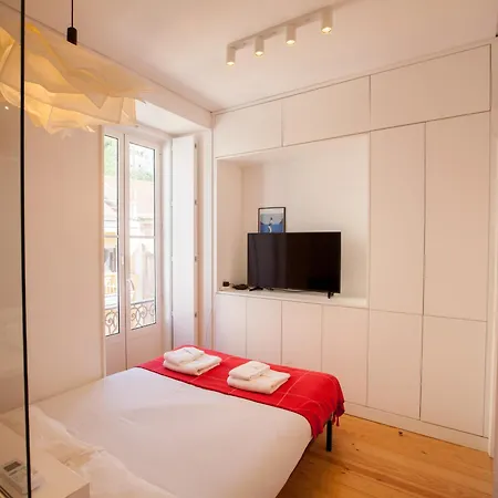 Flh Mouraria Urban 리스본