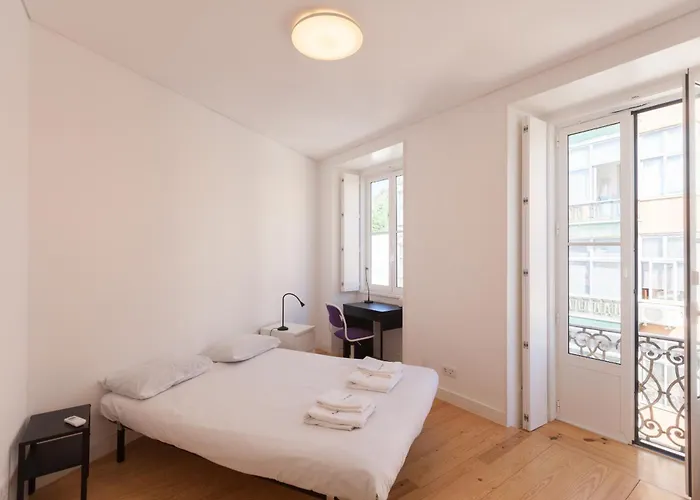 Apartment Flh Mouraria Urban