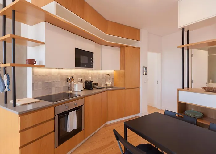 شقة Flh Mouraria Urban