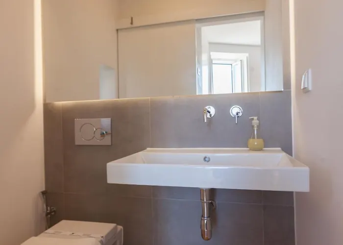 شقة Flh Mouraria Urban *