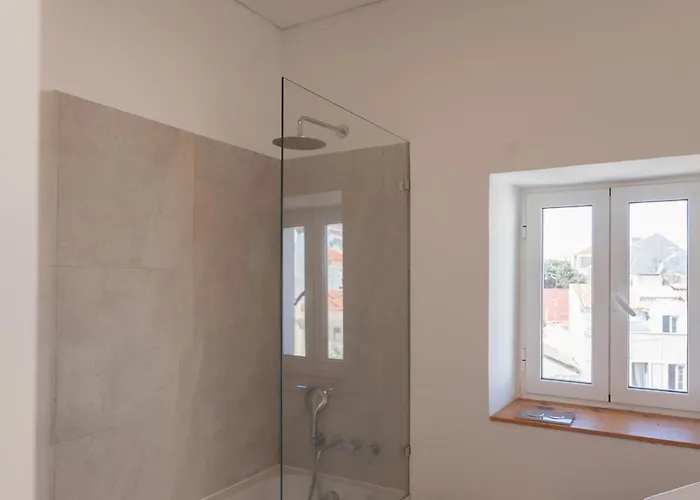Apartment Flh Mouraria Urban Lisbon