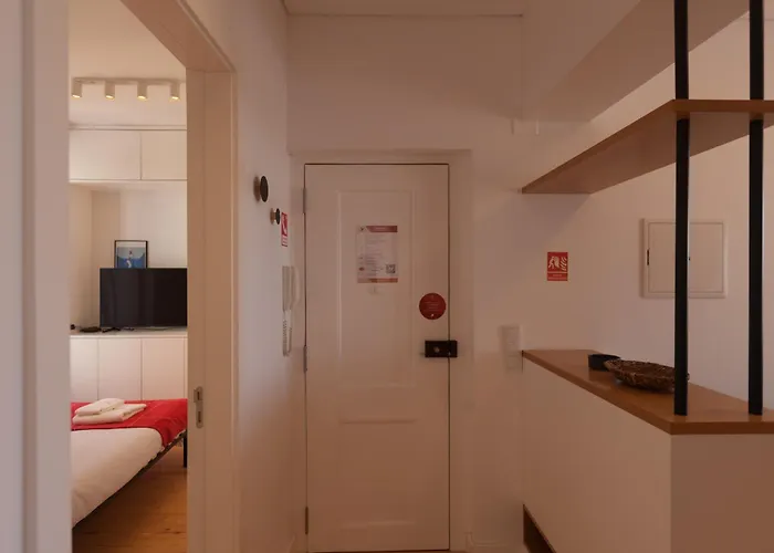 Apartment Flh Mouraria Urban *