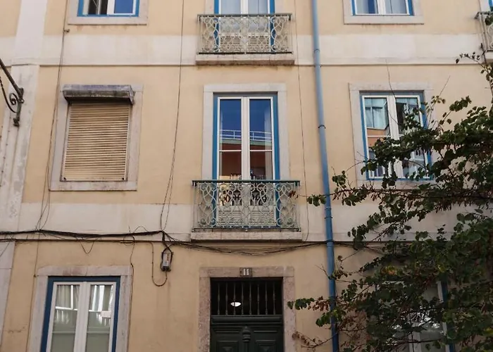 Apartment Flh Mouraria Urban