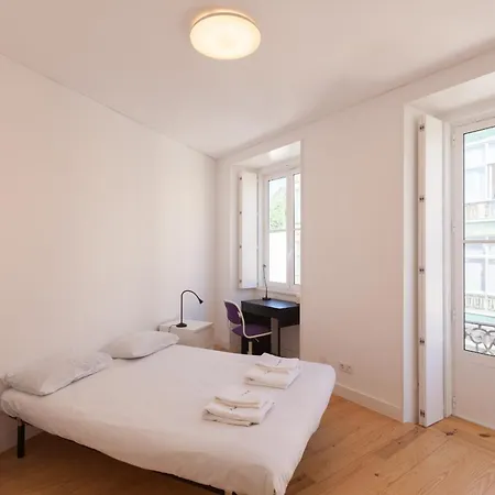 Appartement Flh Mouraria Urban