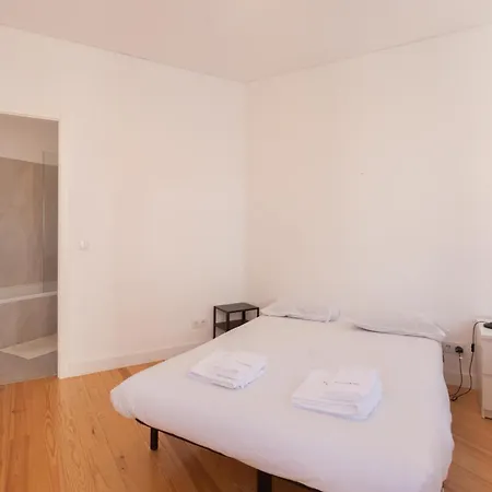 Appartement Flh Mouraria Urban *