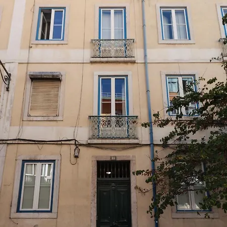 Appartement Flh Mouraria Urban